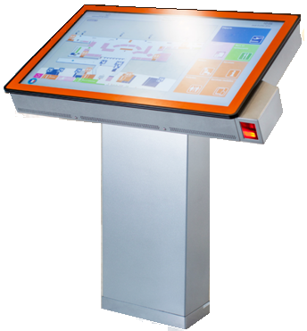 Bornes et Kiosques